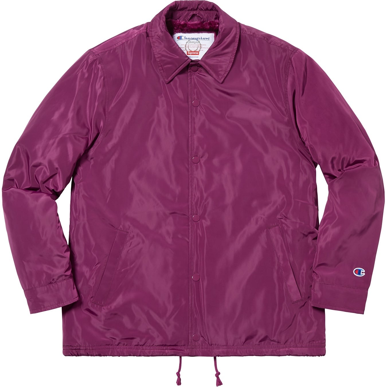 Supreme®/Champion® Label Coaches Jacket view 22